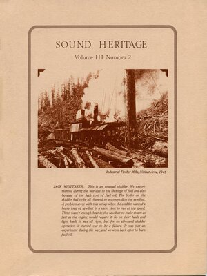 cover image of Volume III, Number 2